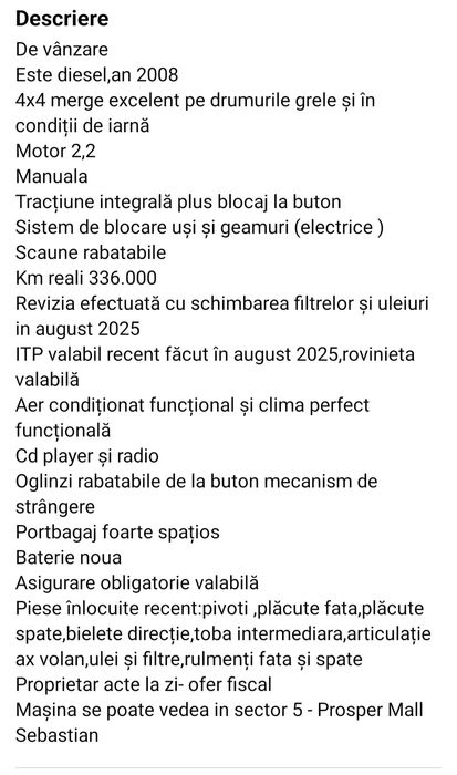 Toyota RAV4 albastru