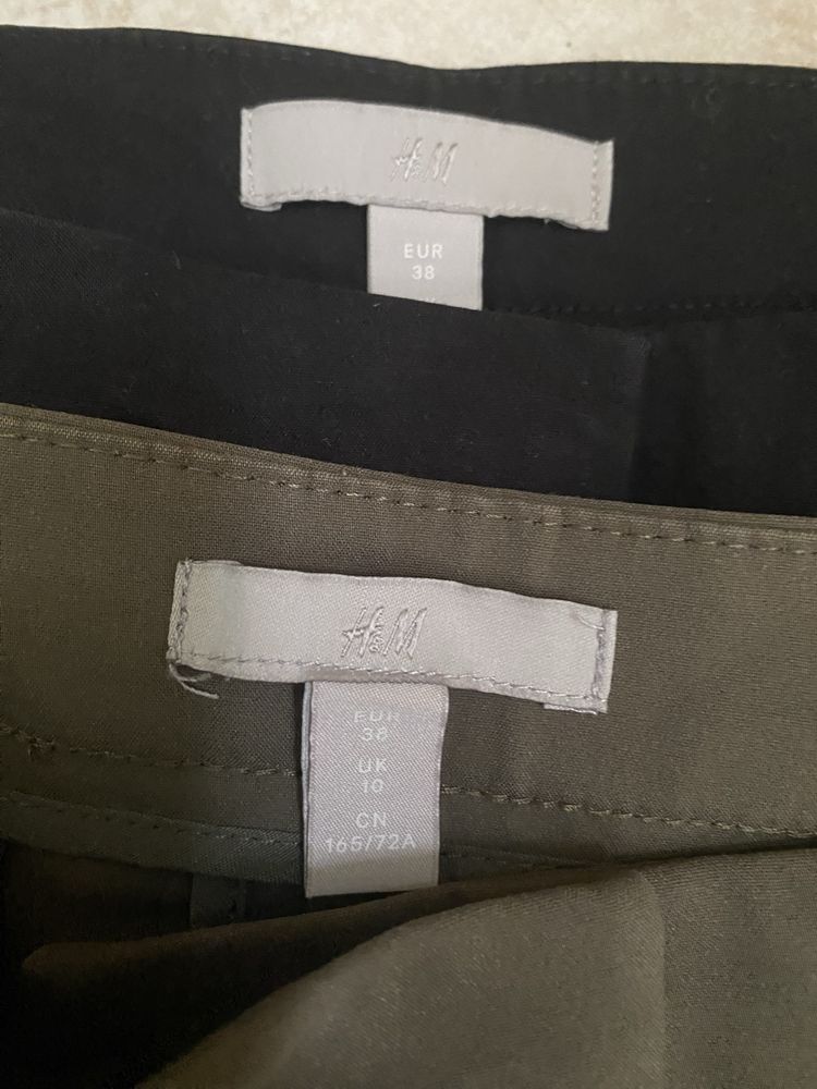 Дамски панталони H&M