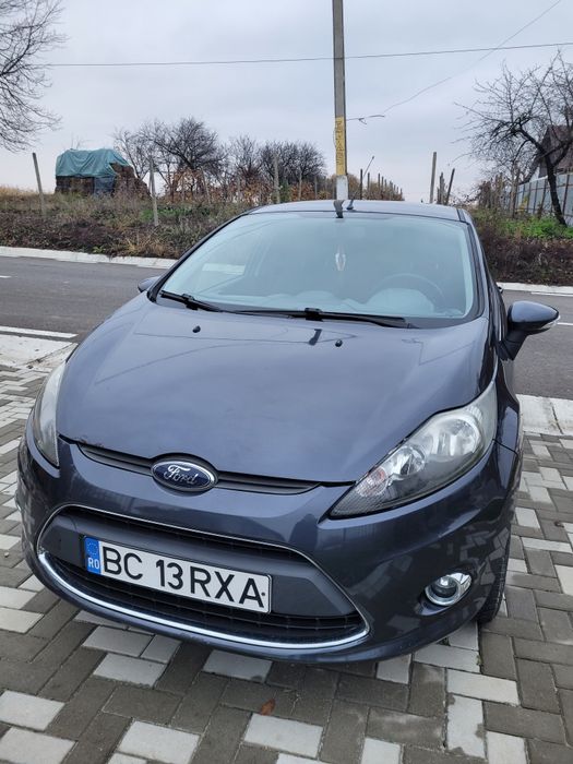 Vand Ford Fiesta