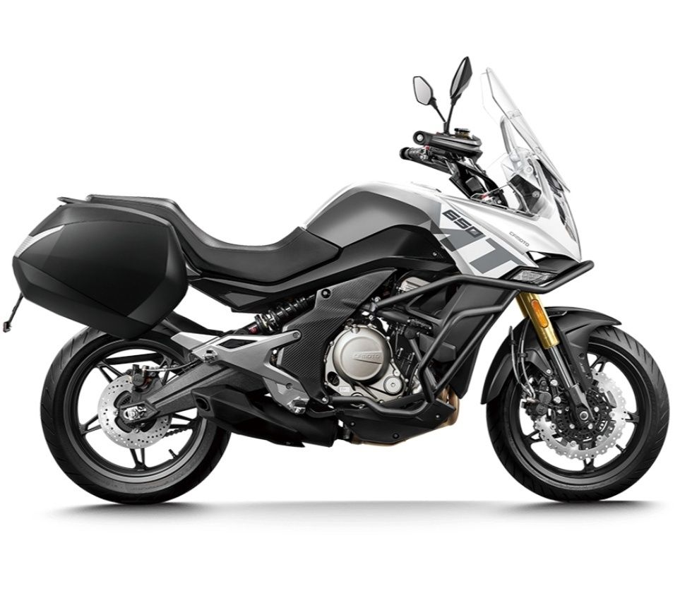 Cf moto 650 mt turist