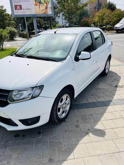Vand Dacia Logan/ 1.2 Gpl/ Full Option