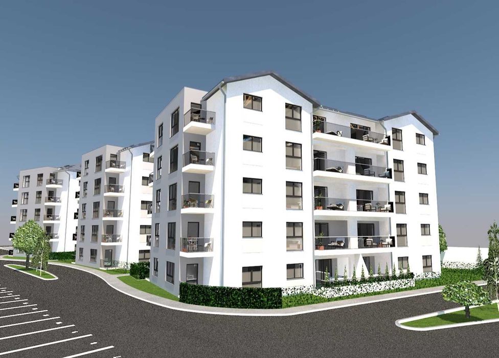 Apartament de vanzare 2 camere Otopeni, complex Toscana