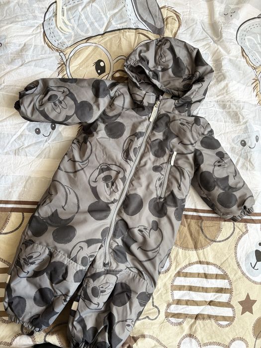 Бебешки/ детски космонавт