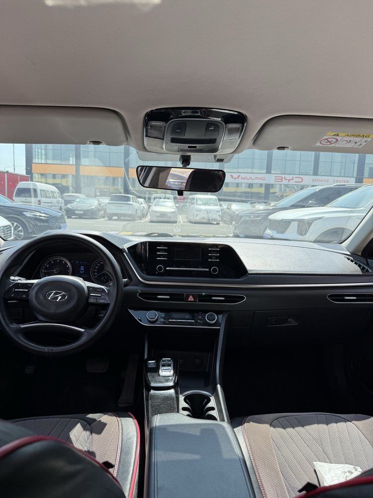 Hyundai sonata xolati yaxshi