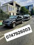 Transport auto trailer