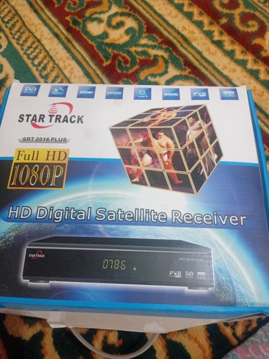 Tyuner sotiladi paravali antennaniki