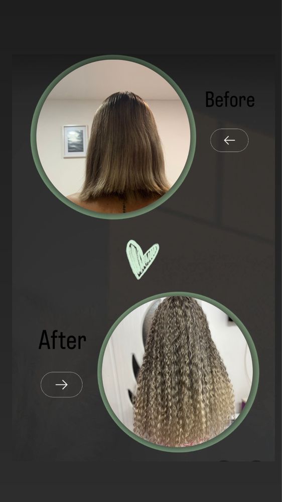 Codite afro / Braids / Ponytail