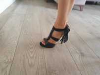 Официални сандали guess