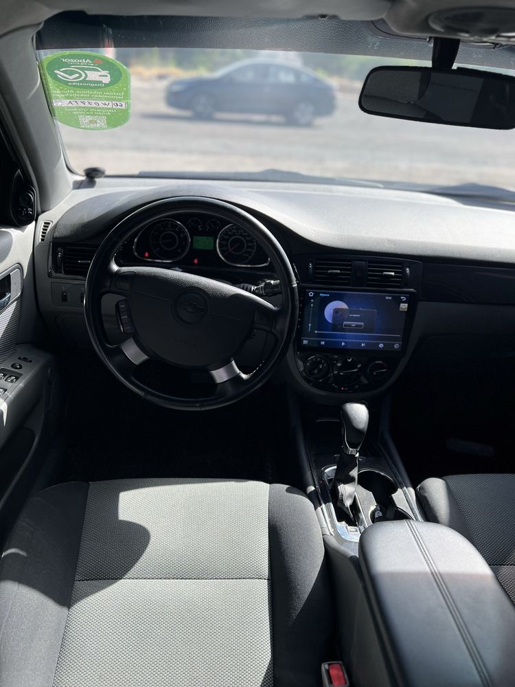Gentra ideal 2023 toza