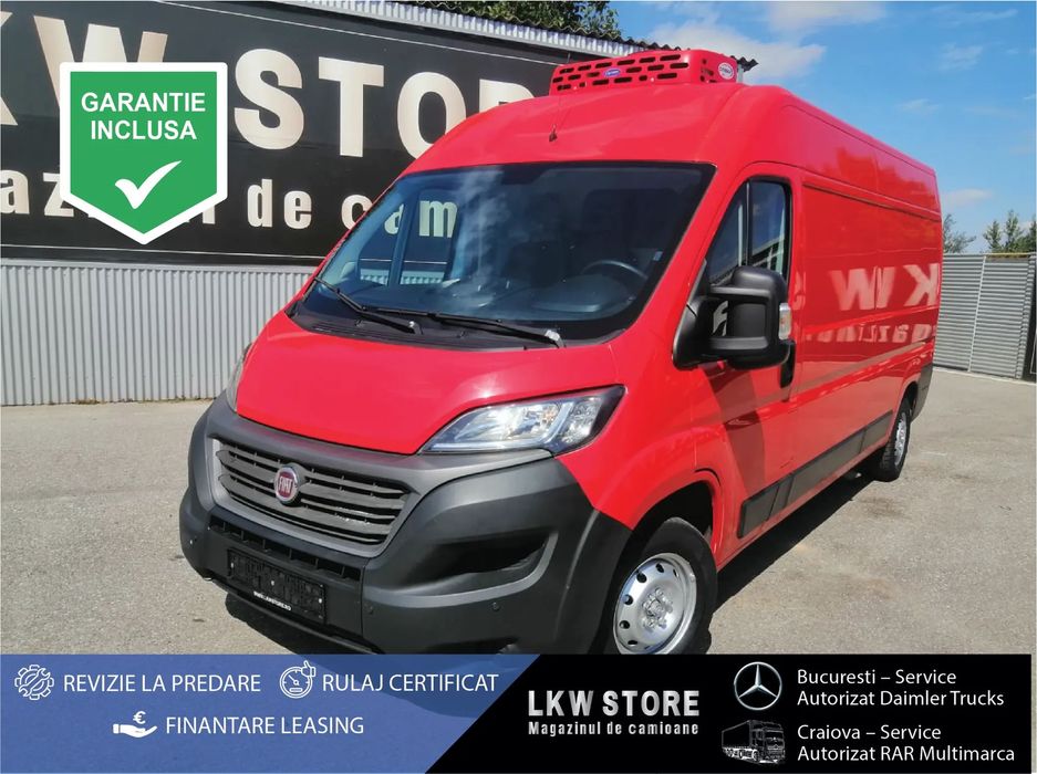 Fiat Ducato Maxi 2.3 JTD, Frigorifica CARRIER -20*C, TOP !!!