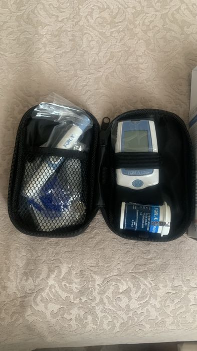 Глюкомер новый в коробке