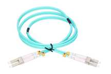 Patchcord lc/apc-lc/apc mm om3 duplex 3.0mm 3m