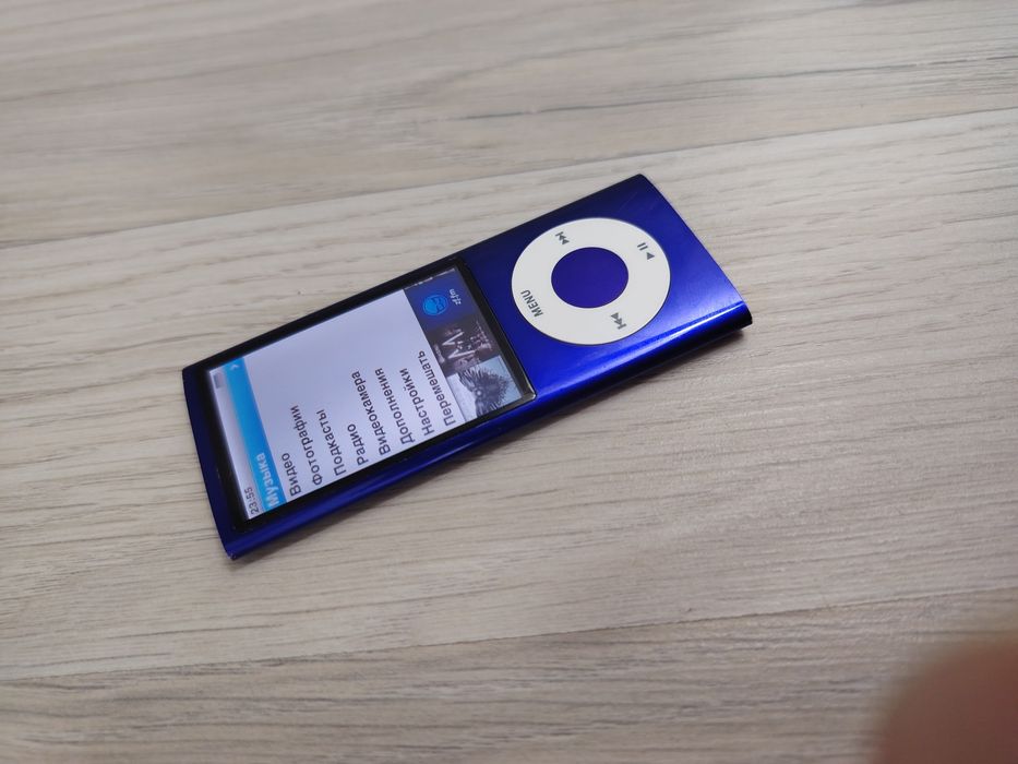Ipod nano 5 поколения 8gb