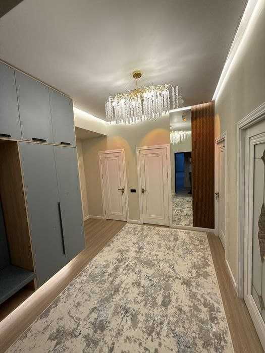 Сдаётся квартира 2/3/10 на Сергелях, ЖК "Green house", ор-р 3-ст.метро