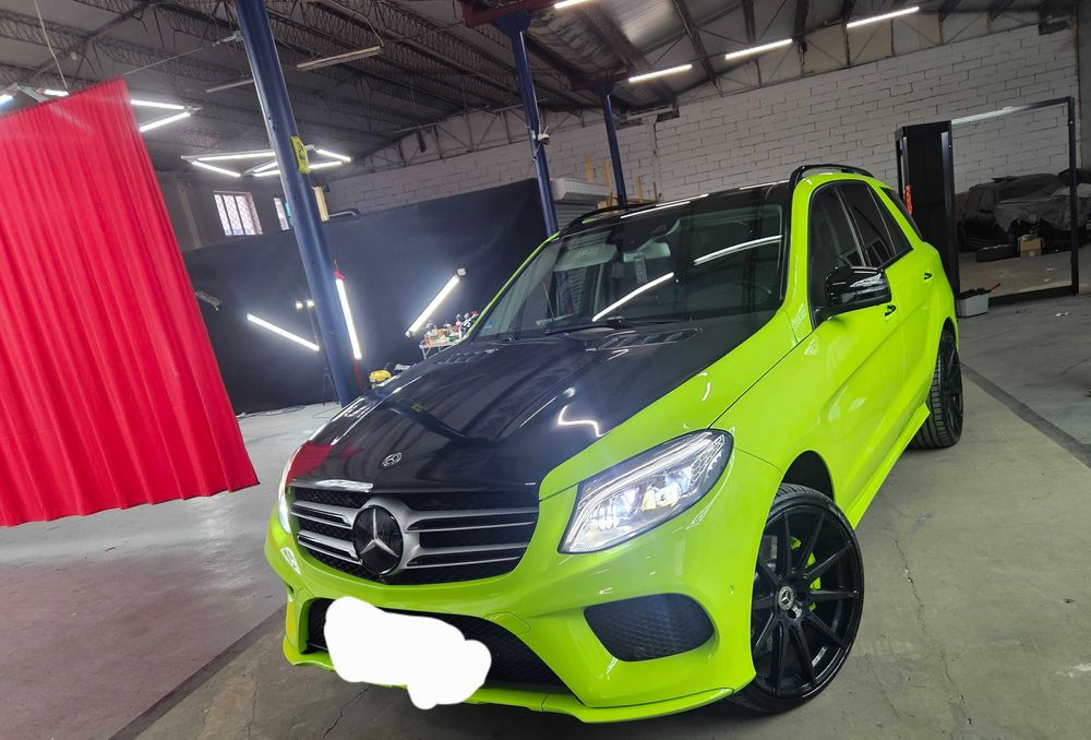 Mercedes Gle 400 benzina