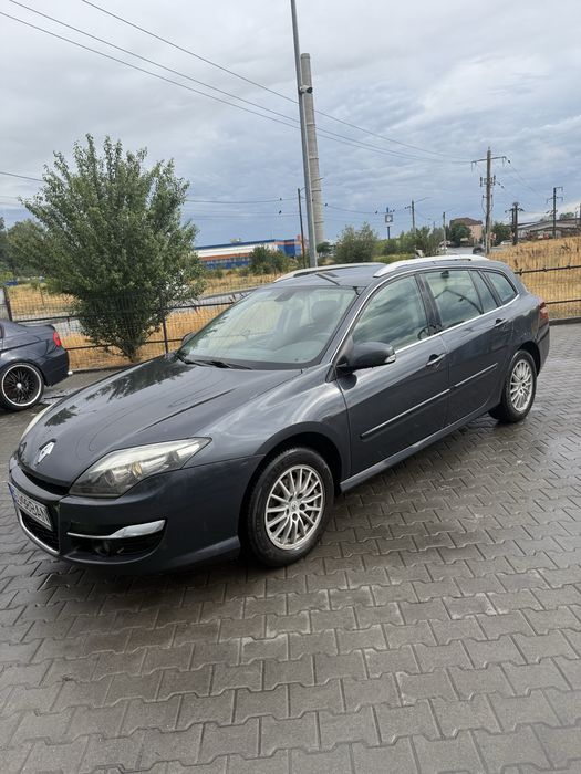 Renault Laguna III