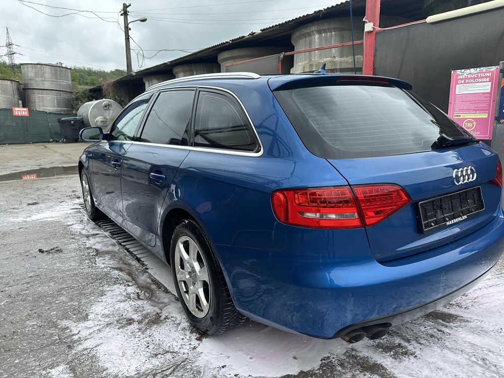 Audi a4 2012 diesel 2.0 tdi