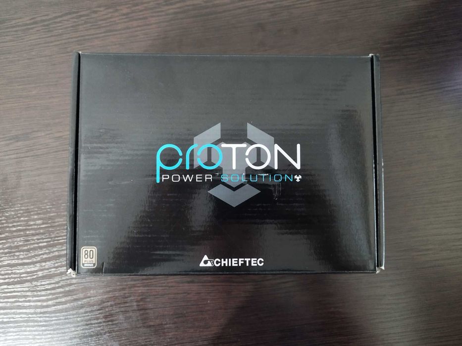 Блок питания для ПК Chieftec Proton 600W Bronze