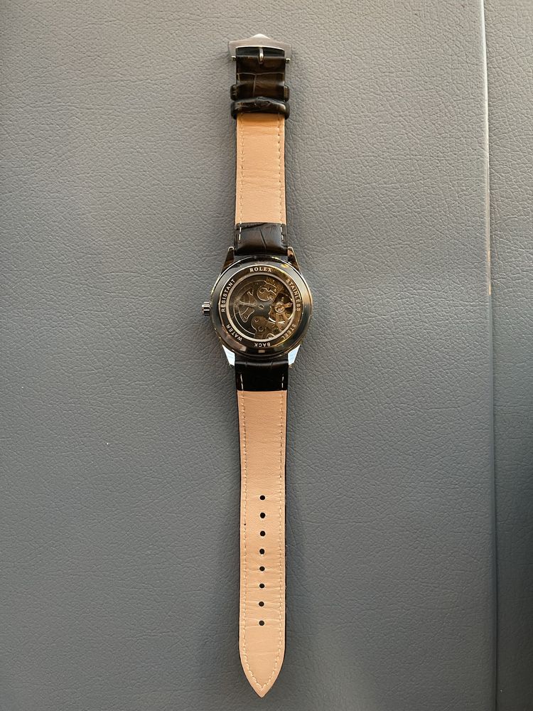 Rolex geneve (mexanika)