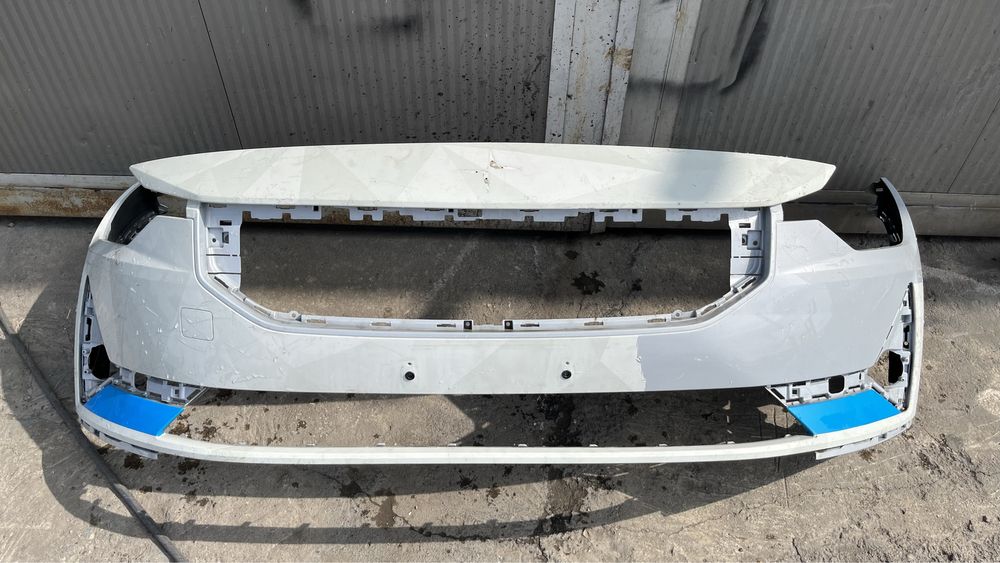 Предна броня Volvo Polestar 2 2020-