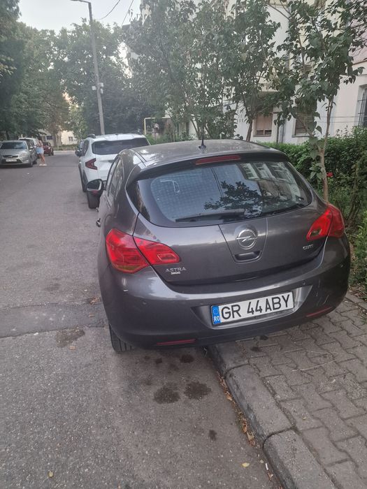 Opel Astra J 1.7 D