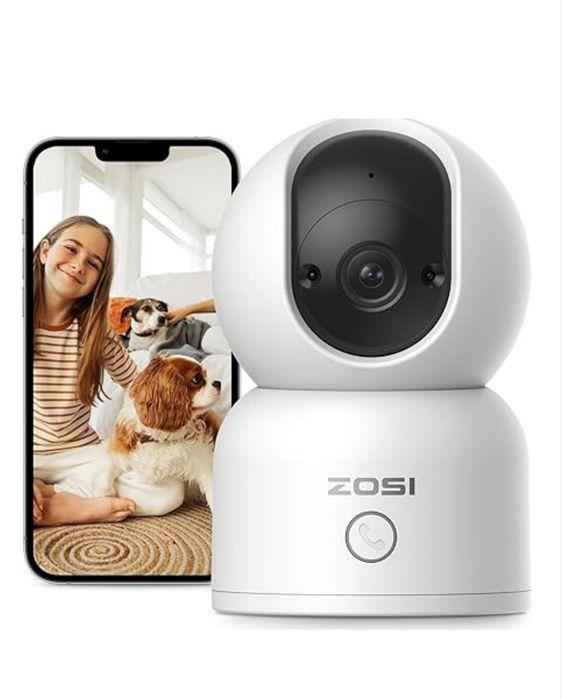 Камера, Телефон, бебефон Zosi C518 Нова