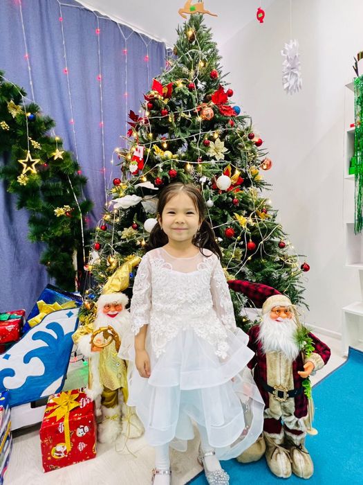 Платье для девочки