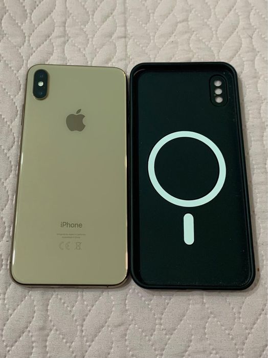 Iphone XS MAX 64 Gb 100% Baterie