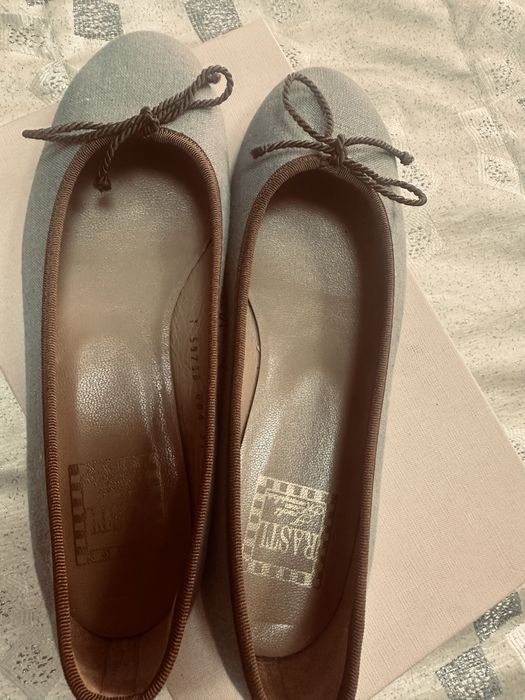 Balerini firma spaniola, culoare placuta , versatila