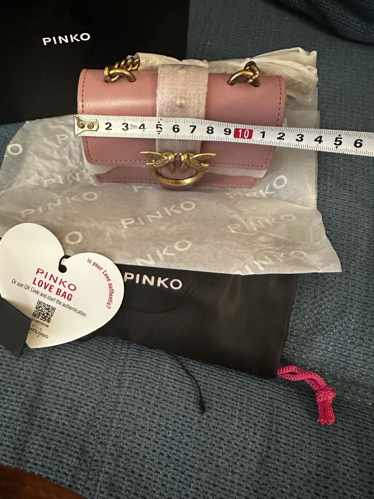 Чанта Pinko