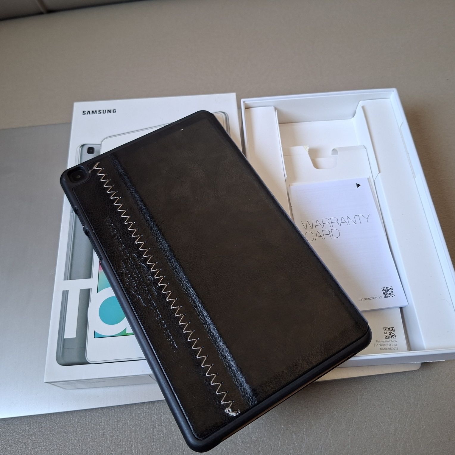 Galaxy Tab A 8.0