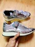 pantofi pierry hardy trainer silver ey15