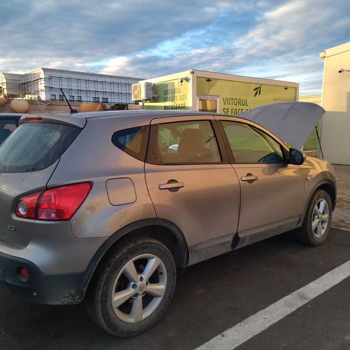 Nissan Quashquai 2009 2.0 DCI