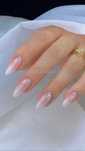 Unghii gel simple