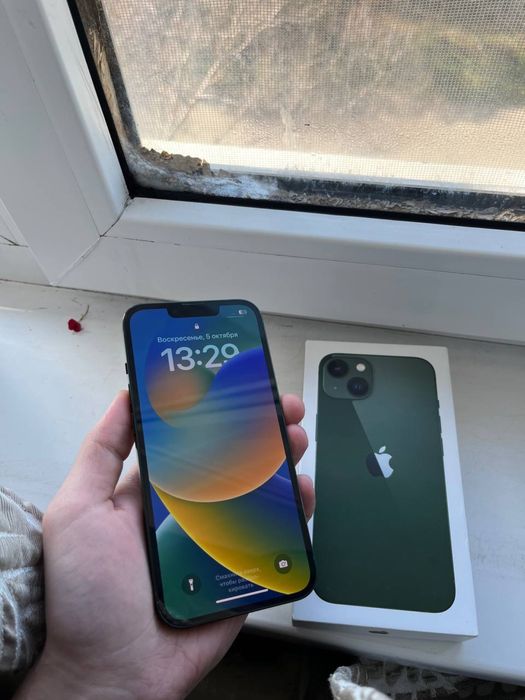 iphone 13 128 gb