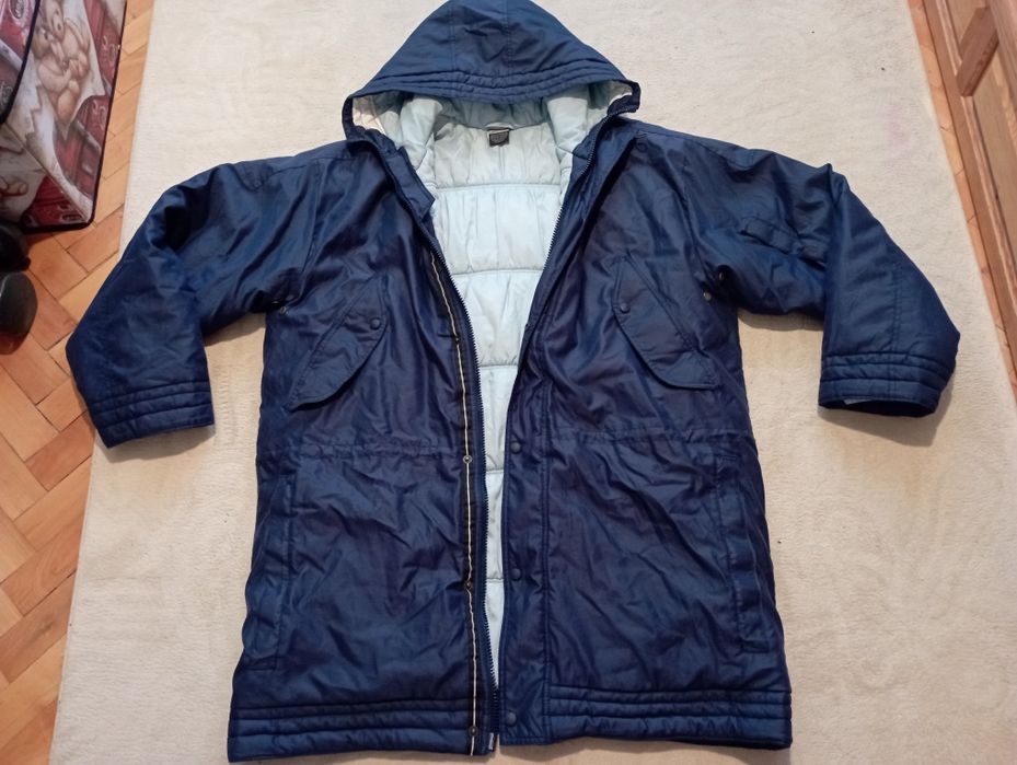 Мъжко зимно яке Nike, XL