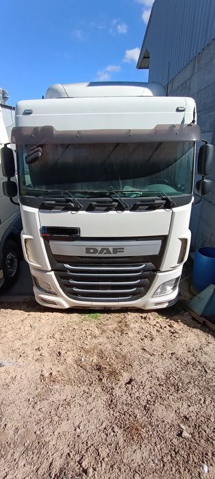 3 DAF XF106 510, 510 și 460