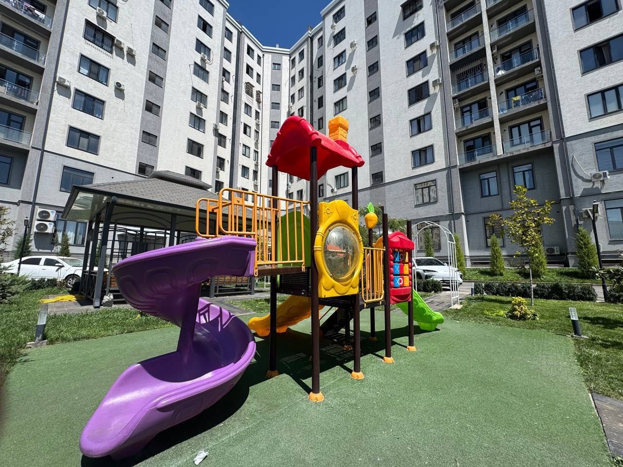 Elite House Продается 4 комнатная квартира ремонт ул.Богишамол