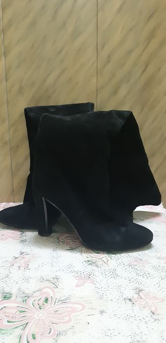 Сапоги   женские