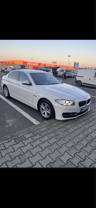 Vand bmw F10 520D