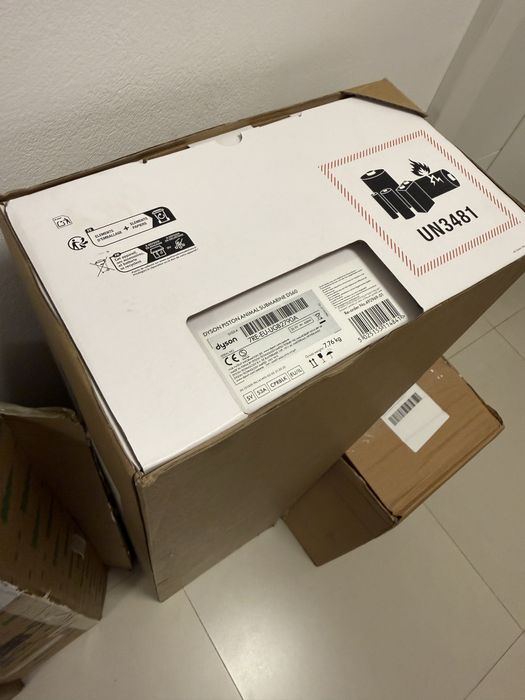 Dyson v16 piston animal submarine nou sigilat