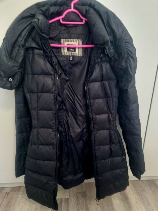 Geacă neagră CATO mărimea xs