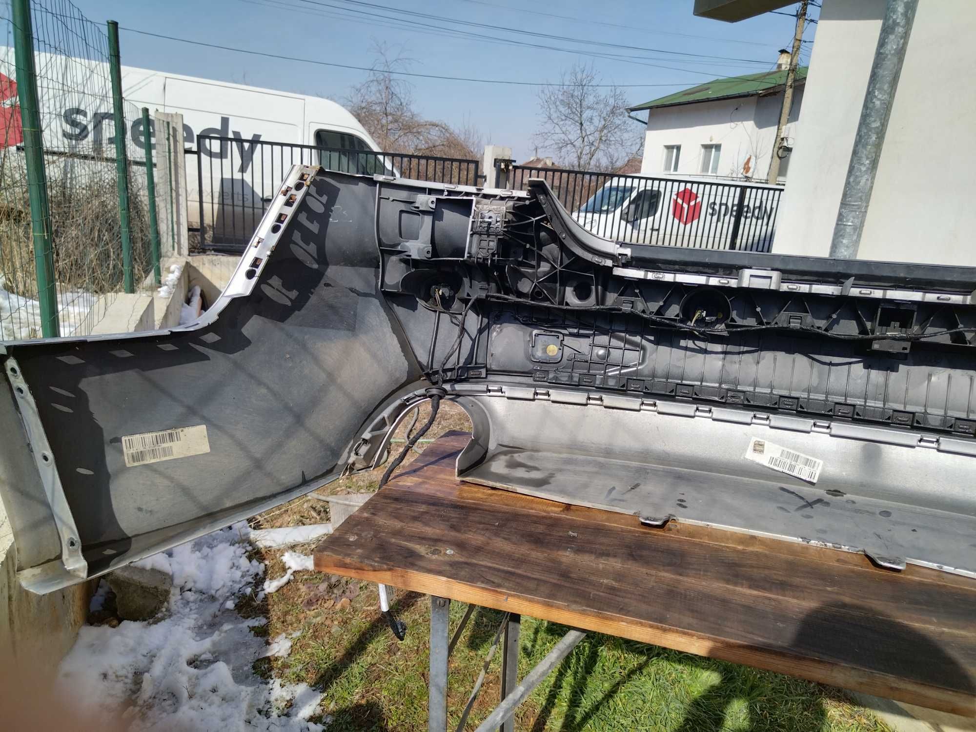 Задна броня за Audi A7 Ауди А7