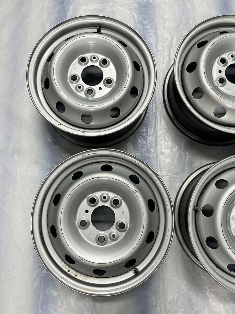 Jante fiat ducato citroen jumper 15 5x118