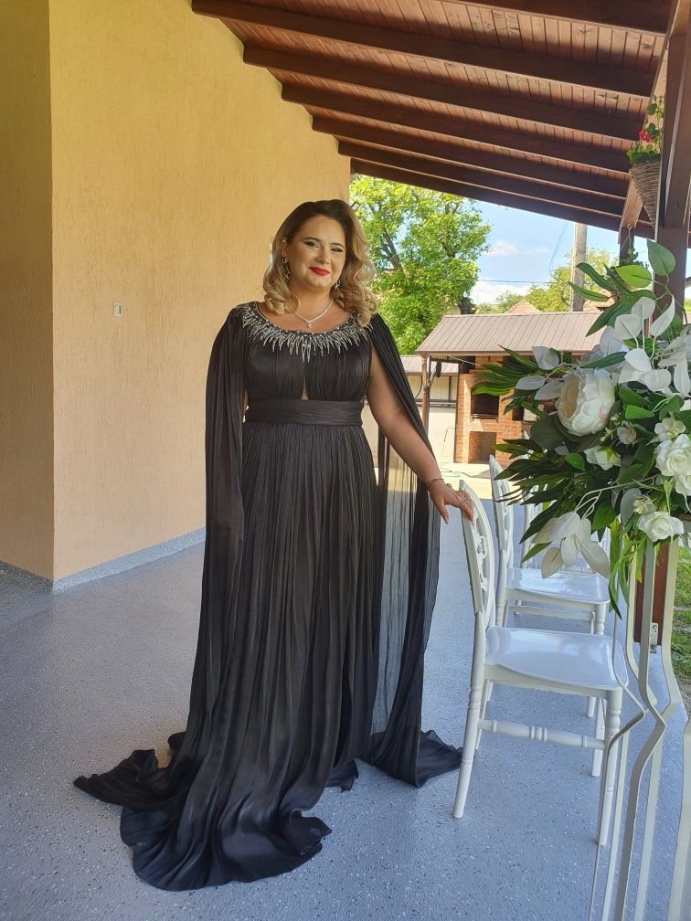 Rochie lunga de nasa/soacră