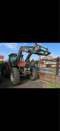 Vand Massey Ferguson 3090 cu incarcator frontal Mailleux MX120