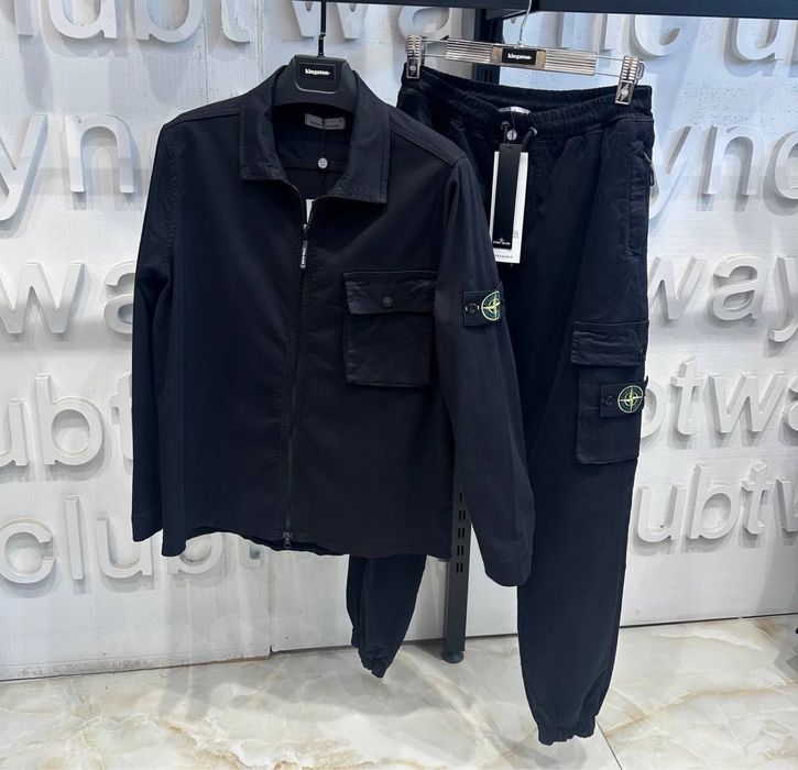 Stone Island Мъжки Комплекти Панталон и Горнище Екипи