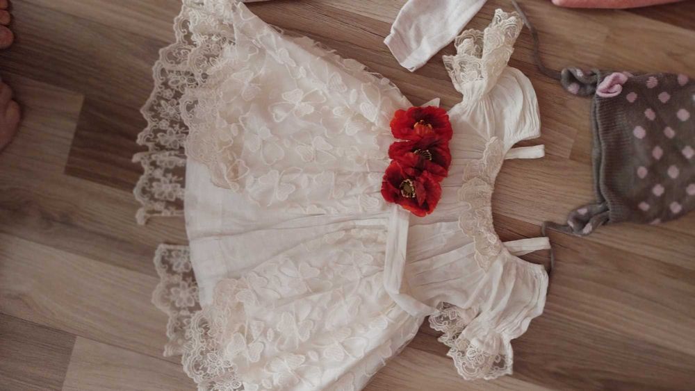 Rochita 3 ani serbare