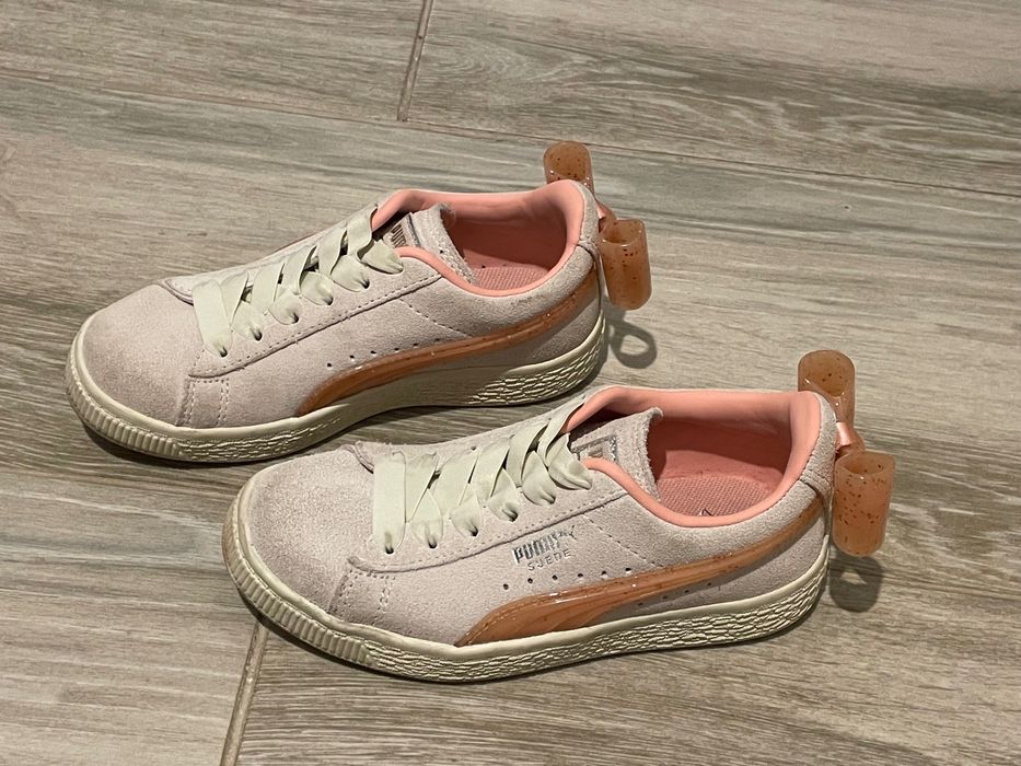 Sneakers Puma Ribbon