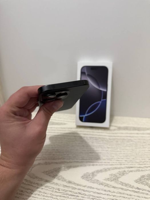 Iphone 16 Pro мах 256 GB